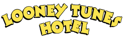 Looney Tunes Hotel - Clear Logo Image