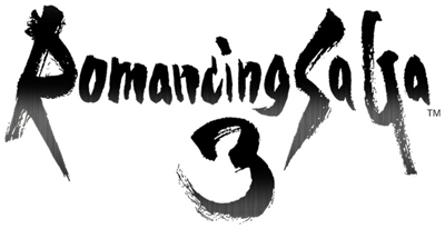 Romancing SaGa 3 - Clear Logo Image