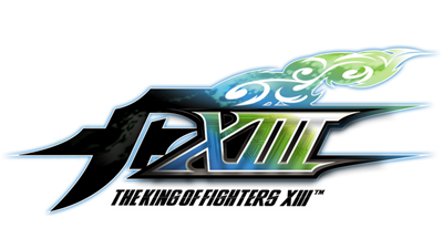 THE KING OF FIGHTERS XIII STEAM EDITION - Clear Logo Image