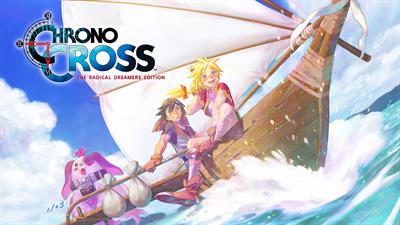 Chrono Cross: The Radical Dreamers Edition - Banner Image