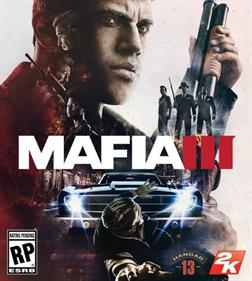 Mafia III - Box - Front Image
