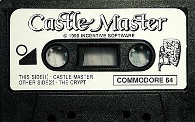 Castle Master - Cart - Front Image
