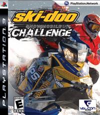 Ski-Doo: Snowmobile Challenge - Box - Front Image