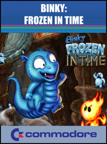 Binky: Frozen in Time