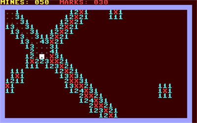 2K Sweeper of Mines - Screenshot - Gameplay Image