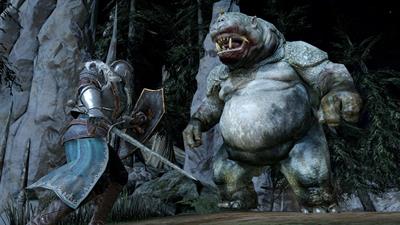 Dark Souls II - Screenshot - Gameplay Image
