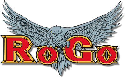 Ro Go - Clear Logo Image