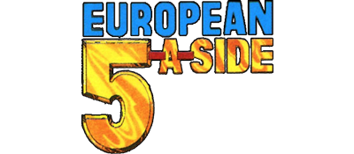 European 5-A-Side - Clear Logo Image