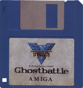 Ghost Battle - Disc Image