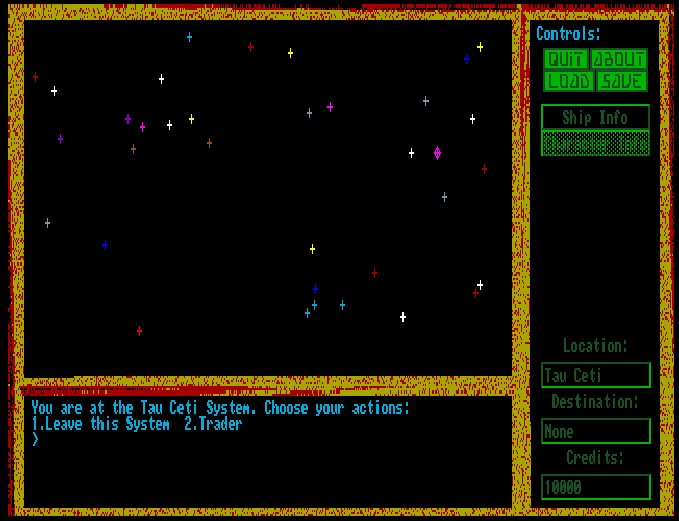 Forgotten Empires I