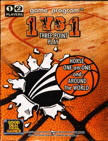 1 vs 1: Three-Point Play