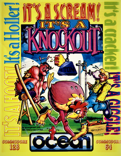 It's a Knockout Images - LaunchBox Games Database