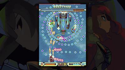 Blue Revolver - Screenshot - Gameplay Image