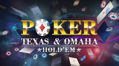 Poker: Texas & Omaha Hold'em - Banner Image