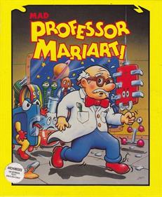 Mad Professor Mariarti - Box - Front Image