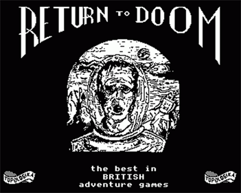 Return to Doom - Screenshot - Game Title Image