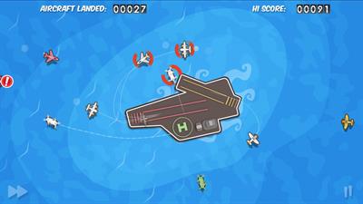 Flight Control HD - Screenshot - Gameplay Image