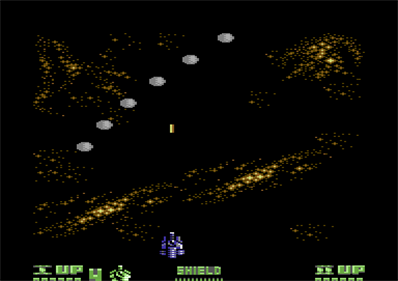 Mega Phoenix - Screenshot - Gameplay Image