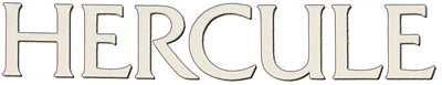 Hercule - Clear Logo Image