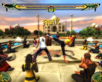 Martial Arts: Capoeira - Screenshot - Gameplay Image