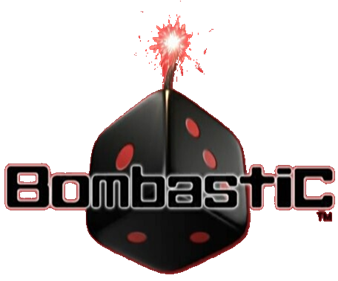 Bombastic - Clear Logo Image