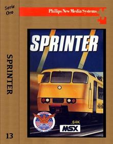 Sprinter - Box - Front Image