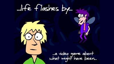 Life Flashes By - Banner Image