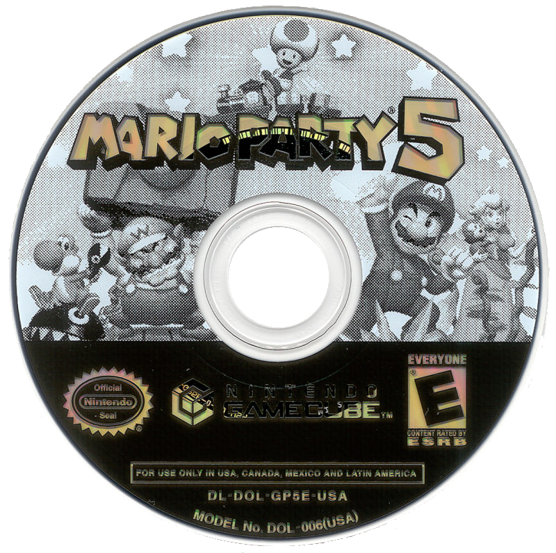 Mario Party 5 Details - LaunchBox Games Database