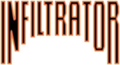 Infiltrator - Clear Logo Image