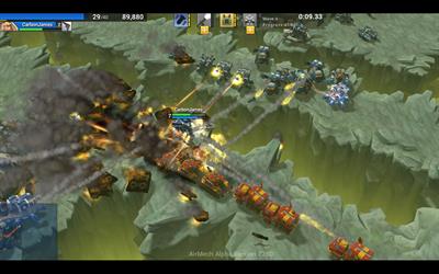 AirMech - Screenshot - Gameplay Image