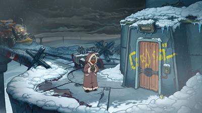 Deponia Doomsday - Screenshot - Gameplay Image