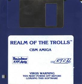 Realm of the Trolls - Disc Image