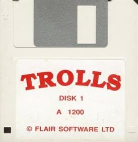Trolls - Disc Image