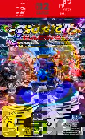 Sonic Racing: CrossWorlds: Nintendo Switch 2 Edition