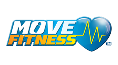 Move Fitness - Clear Logo Image
