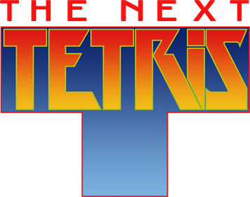 The Next Tetris: On-Line Edition - Clear Logo Image