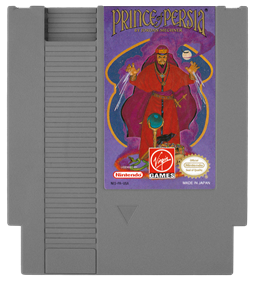 Prince of Persia - Cart - Front Image