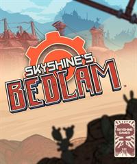 Skyshine's BEDLAM - Box - Front Image