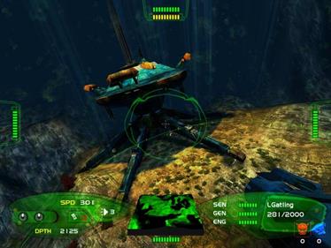AquaNox - Screenshot - Gameplay Image