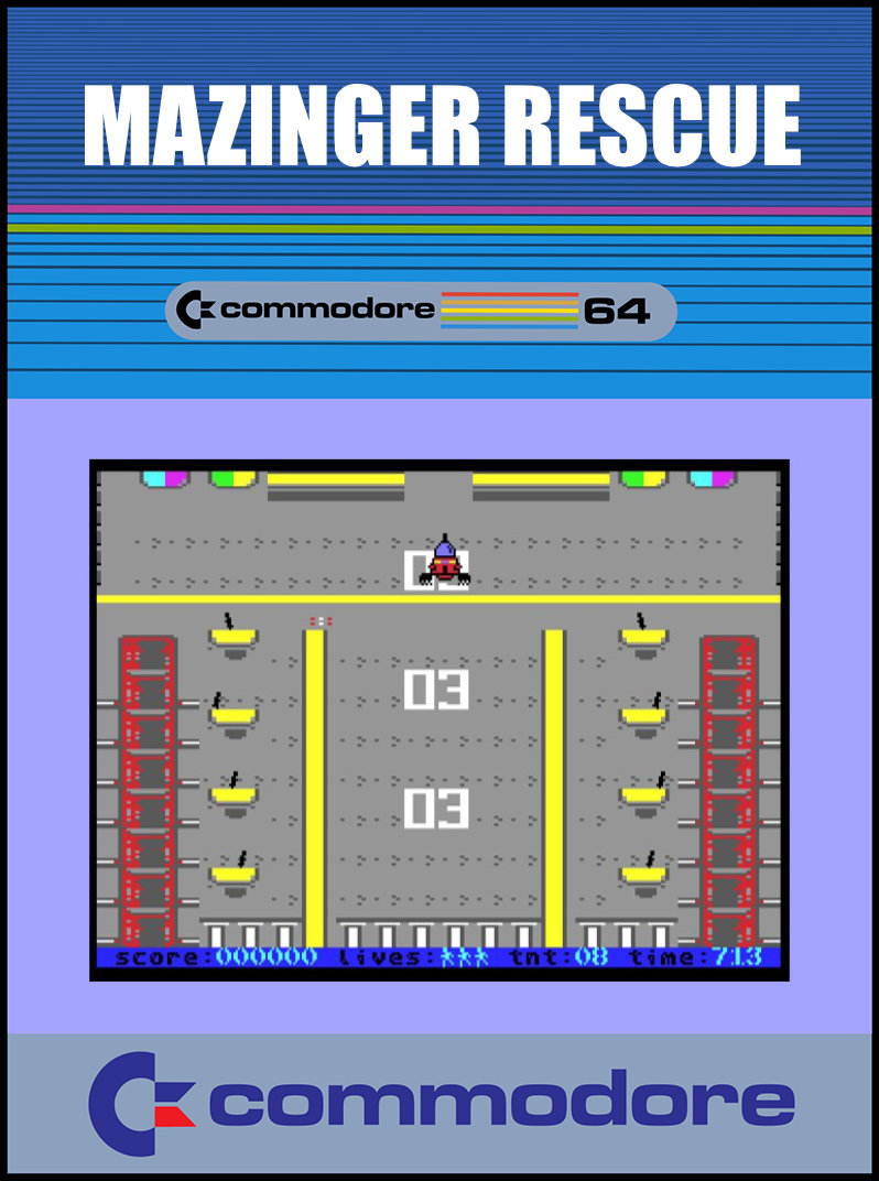 Mazinger Rescue