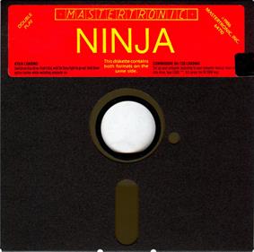 Ninja - Disc Image