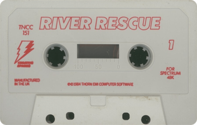 River Rescue: Search, Shoot, Escape! - Cart - Front Image