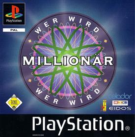 Who Wants to Be a Millionaire - Box - Front Image