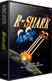 R-Shark - Box - 3D Image