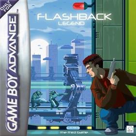 Flashback Legends - Fanart - Box - Front Image