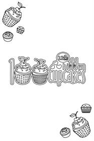 100 Hidden Cupcakes - Box - Front Image