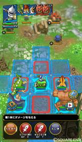 Dragon Quest Tact - Screenshot - Gameplay Image