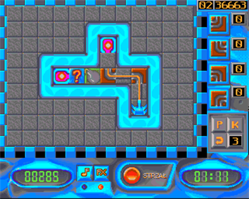 Lasermania 2 - Screenshot - Gameplay Image