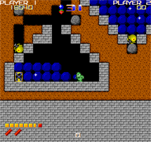 Toffy - Screenshot - Gameplay Image
