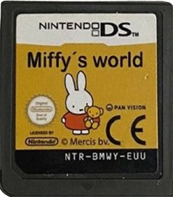 Miffy's World - Cart - Front Image